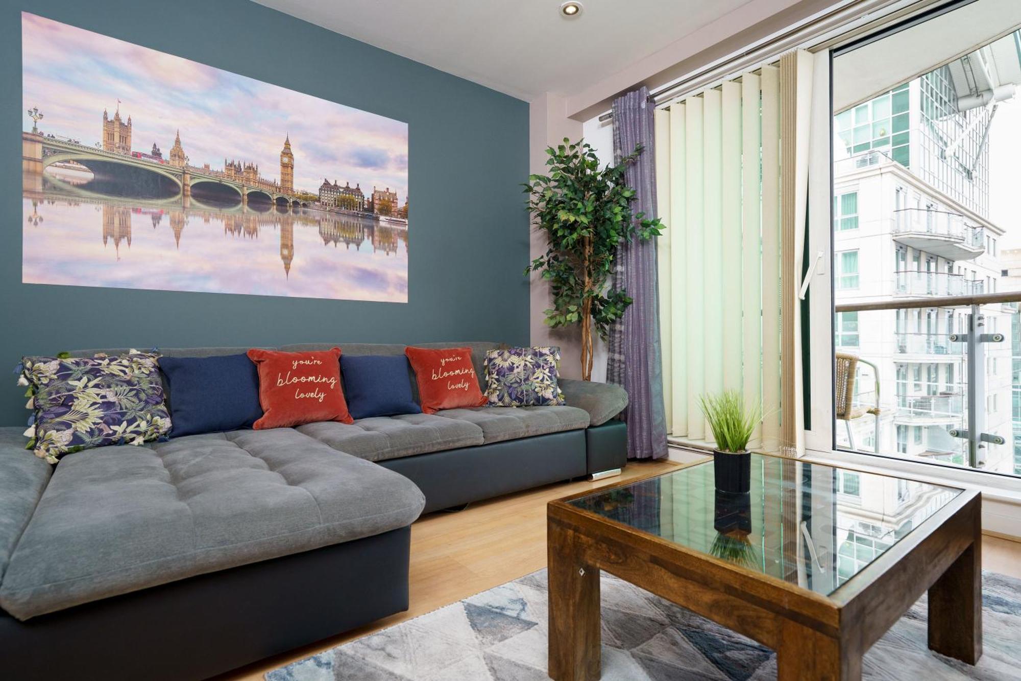 St George River Apartment London Luaran gambar